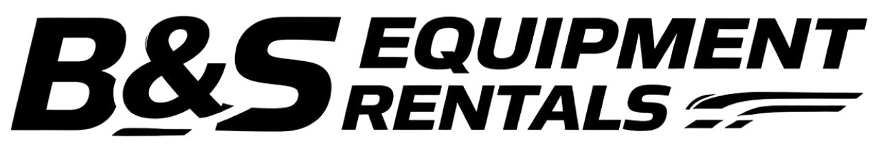 B&S Equipment logo