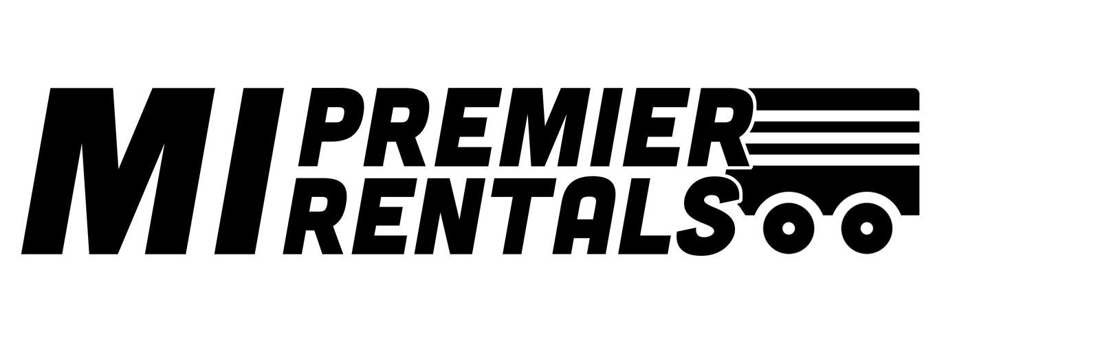 MI Premier Rentals logo